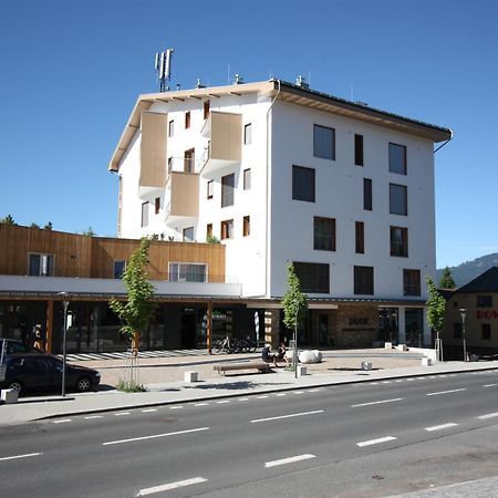 Apartmany Rezidence Klostermann & Javor Železná Ruda Dış mekan fotoğraf