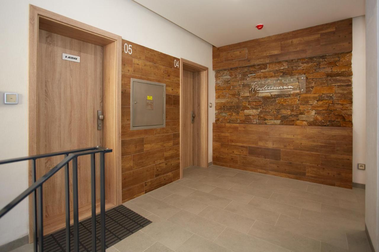 Apartmany Rezidence Klostermann & Javor Železná Ruda Dış mekan fotoğraf
