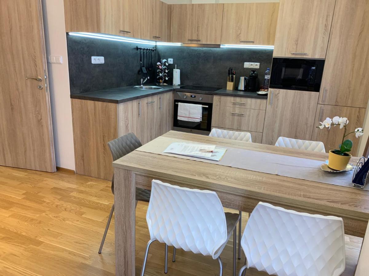 Apartmany Rezidence Klostermann & Javor Železná Ruda Dış mekan fotoğraf
