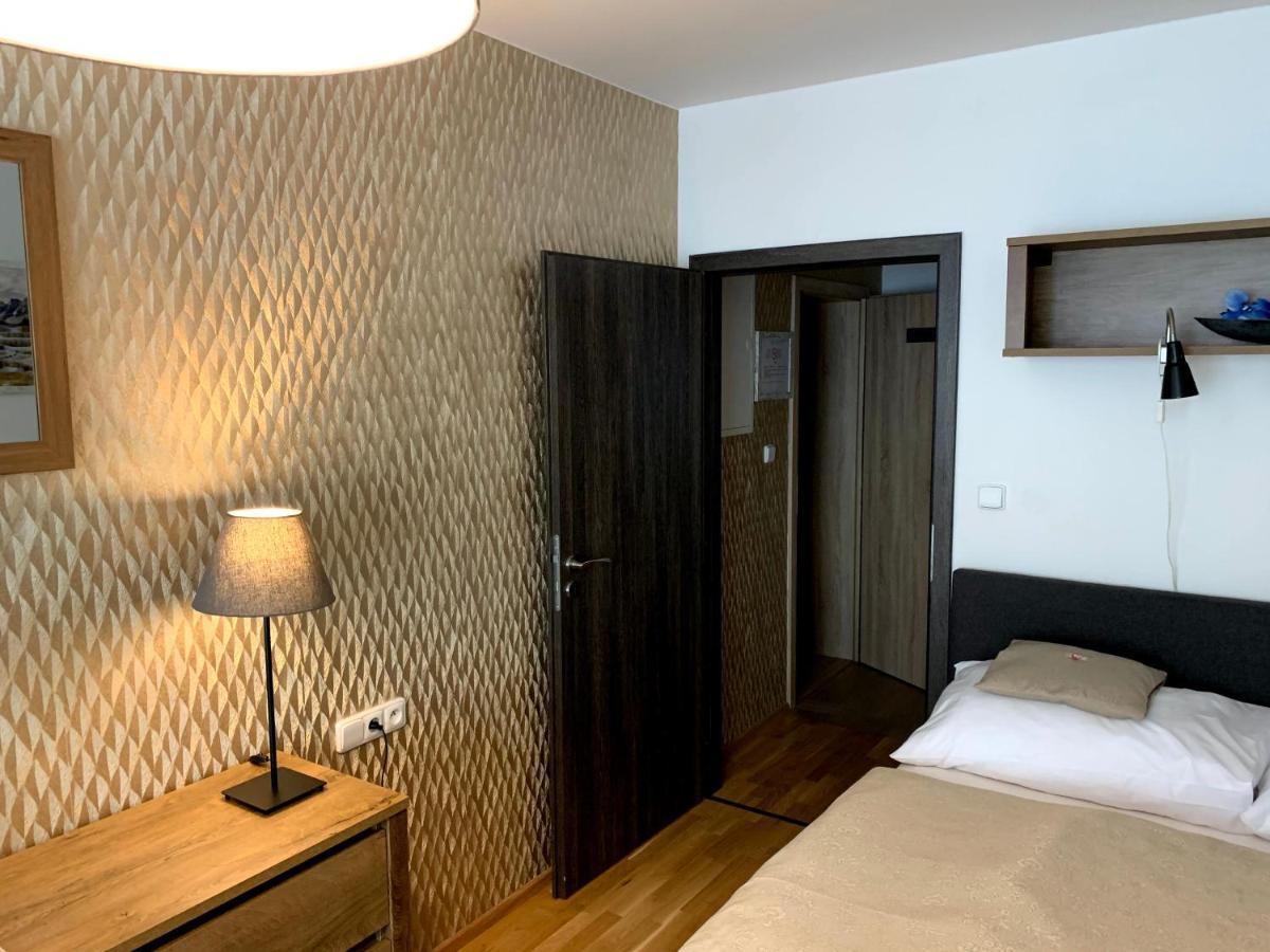 Apartmany Rezidence Klostermann & Javor Železná Ruda Dış mekan fotoğraf